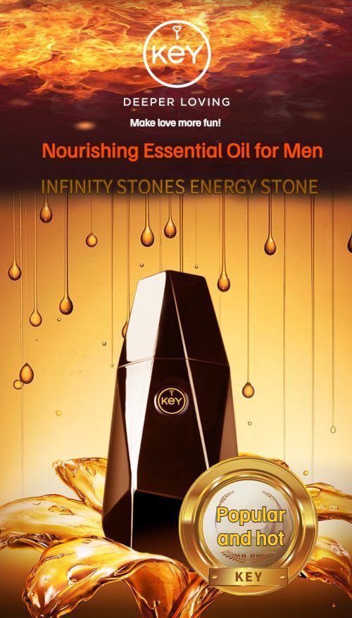 【Lubes & Wellness】Nourishing essential oil for men - Lunarlulu
