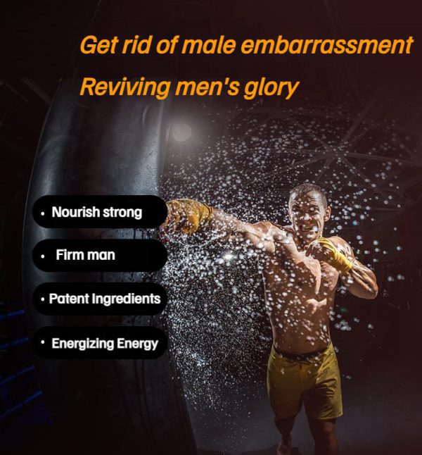 【Lubes & Wellness】Nourishing essential oil for men - Lunarlulu