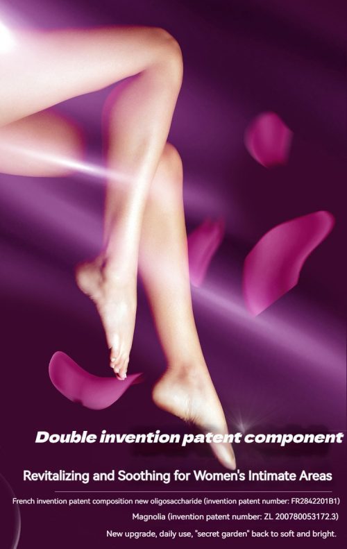 【Lubes & Wellness】Female pleasure enhancer 20ML - Lunarlulu