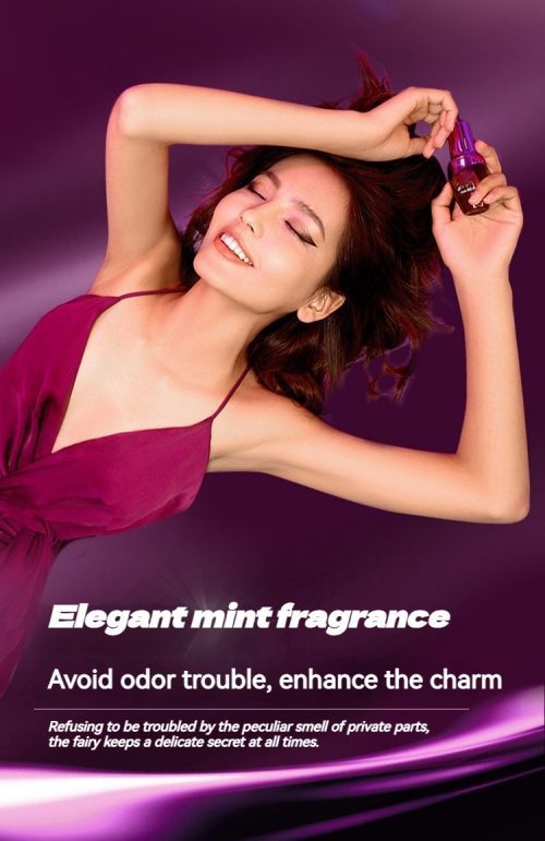 【Lubes & Wellness】Female pleasure enhancer 20ML - Lunarlulu