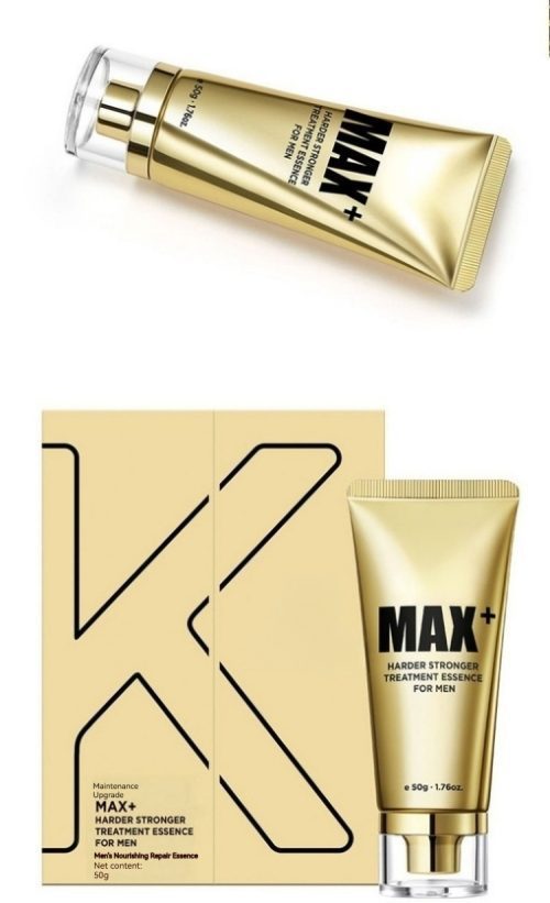 【Lubes & Wellness】Nourishing Repair Serum for Men 50G - Lunarlulu