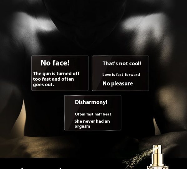 【Lubes & Wellness】External delay spray 15ML- Strength - Lunarlulu