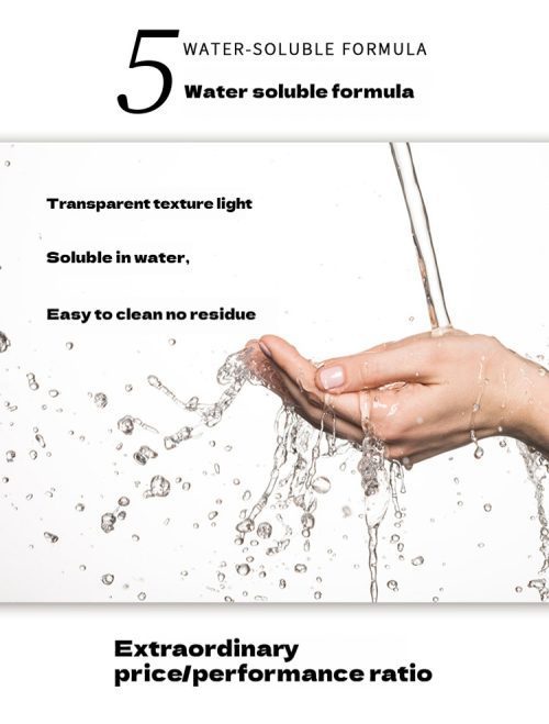 【Lubes & Wellness】Hydra Revitalizing Lubricant – pleasure - Lunarlulu