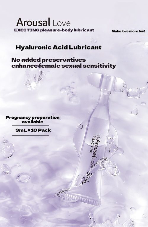 【Lubes & Wellness】Hydra Revitalizing Lubricant – pleasure - Lunarlulu