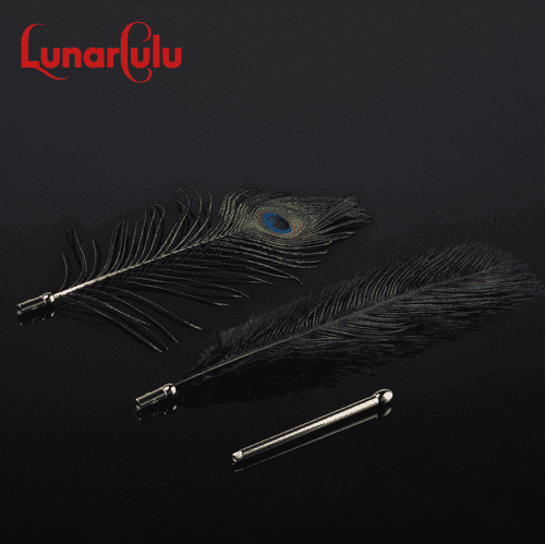 【Bondage】Dream teasing flirting feathers - Lunarlulu