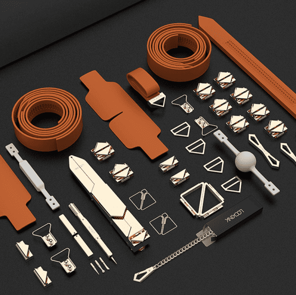【Bondage】Bondage set - Lunarlulu