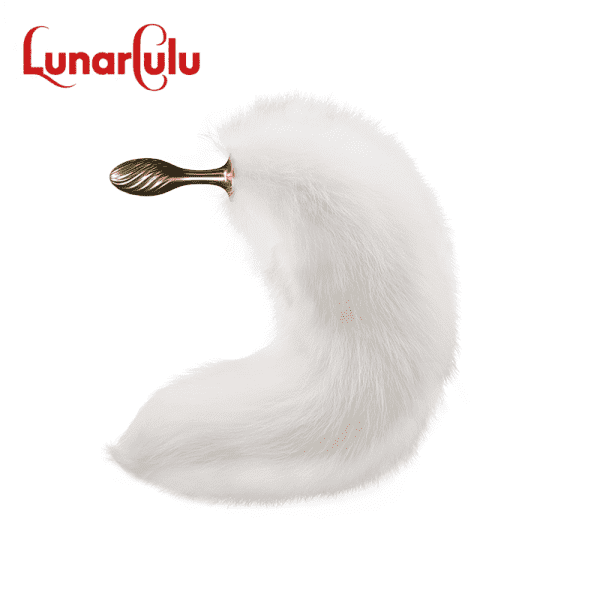 【Bondage】Removable Tail Plug – Tailored for Adult Pleasure - Lunarlulu