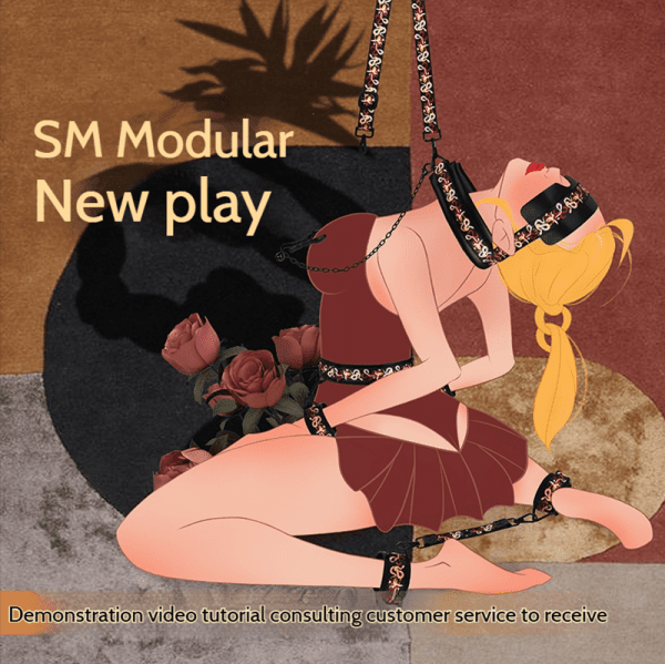 【Bondage】Snake Belt Set - Lunarlulu