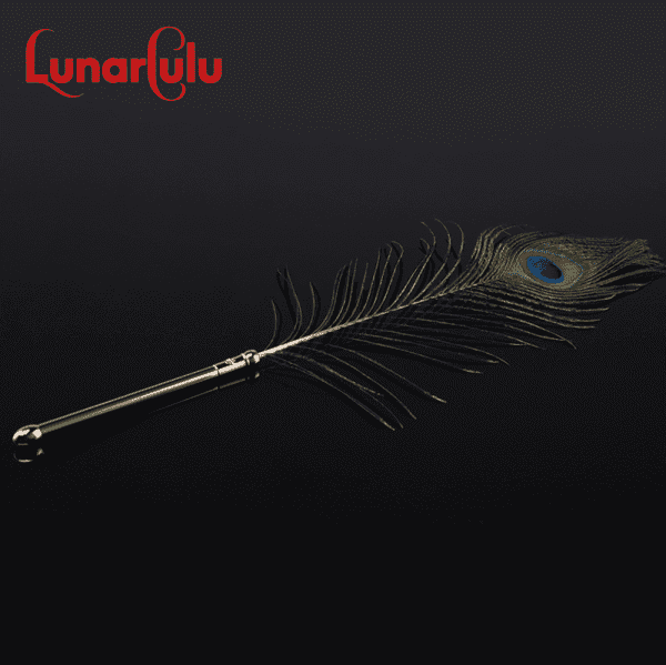 【Bondage】Dream teasing flirting feathers - Lunarlulu