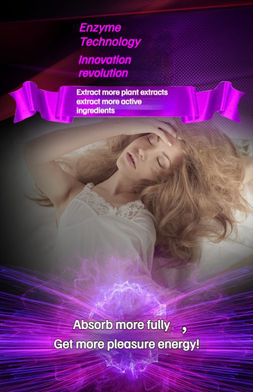 【Lubes & Wellness】Energy Stone Female Orgasm (15ml) - Lunarlulu