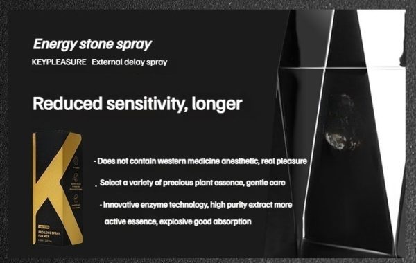 【Lubes & Wellness】Energy Stone Female Orgasm (15ml) - Lunarlulu