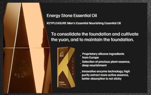 【Lubes & Wellness】Energy Stone Female Orgasm (15ml) - Lunarlulu