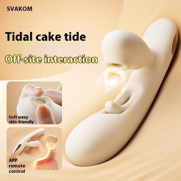 【Vibrators】APP Mini Panty Vibrator Clitoral Vaginal Stimulator - Lunarlulu