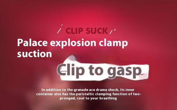 【Masturbators】Hand grenade detonation electric Masturbator for Men - Lunarlulu