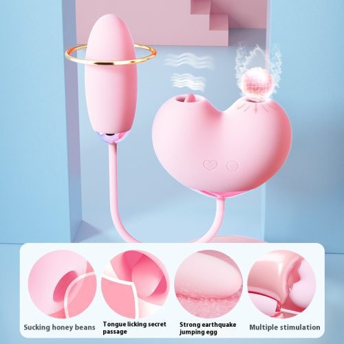 【Vibrators】Wearable G-spot Panty Vibrator for Women - Lunarlulu
