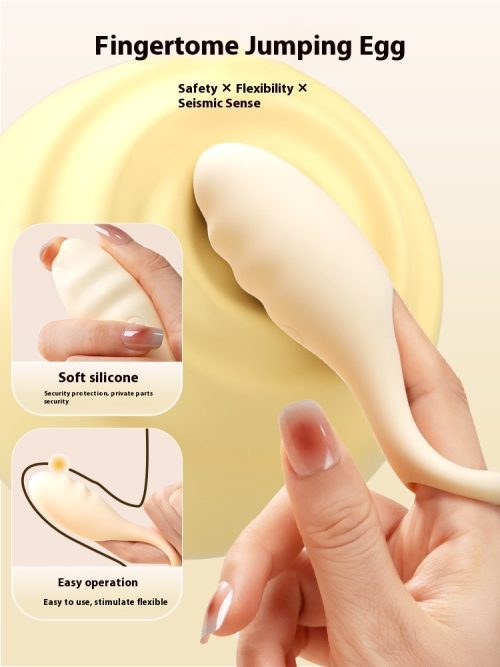 【Vibrators】Finger Vibrator Adult Sex Toys for Women G Spot Vibrators Sex Toys - Lunarlulu