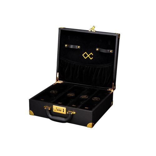 【Bondage】Moonlight Treasure Box Set Bondage Belt Set - Lunarlulu
