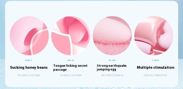 【Vibrators】Wearable G-spot Panty Vibrator for Women - Lunarlulu