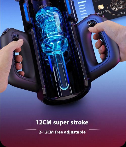【Masturbators】Esports Cabin Electric Masturbator for Men - Lunarlulu