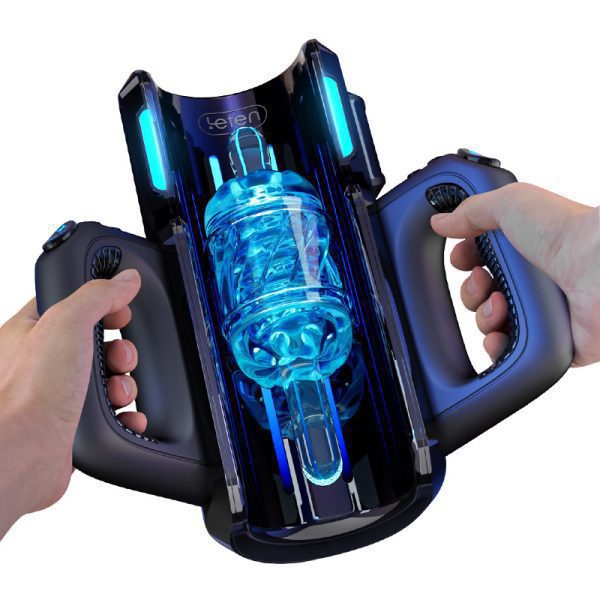 【Masturbators】Esports Cabin Electric Masturbator for Men - Lunarlulu