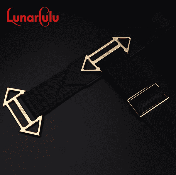 【Bondage】Bed bondage belt Set - Lunarlulu