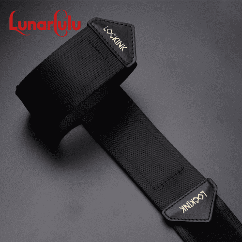 【Bondage】Bed bondage belt Set - Lunarlulu