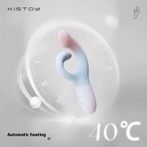 【Vibrator】Warming Dildo for Women G Spot Clitoral Stimulator Sex Toys for Women and Couple - Lunarlulu