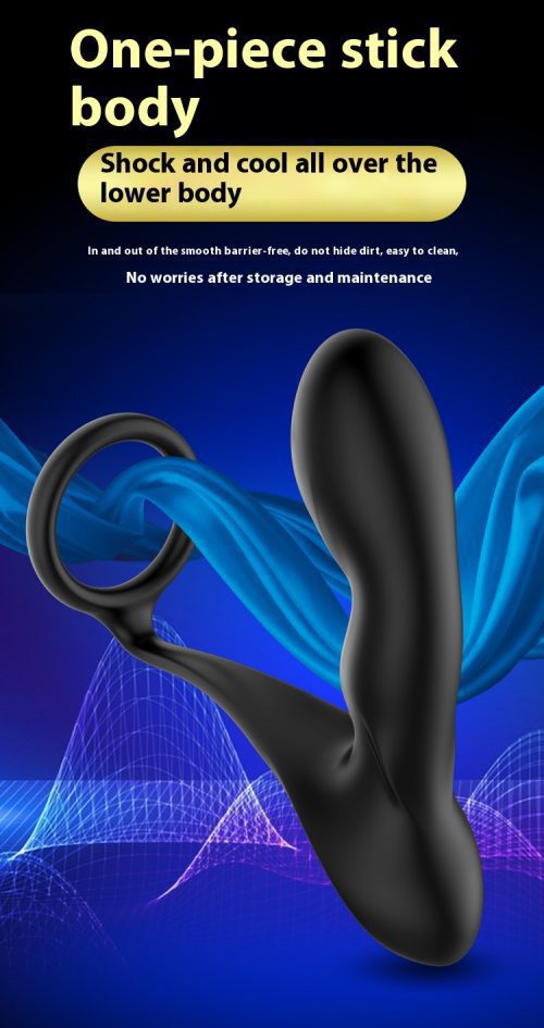 【Vibrators】Prostate Vibrator Raptor for Men - Lunarlulu