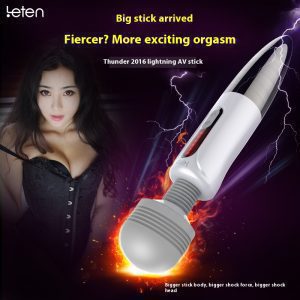 【Vibrator】 Vibrator Wand for Women Quiet Vibrating Dildo for Sexual Pleasure - Lunarlulu-lulu dolls