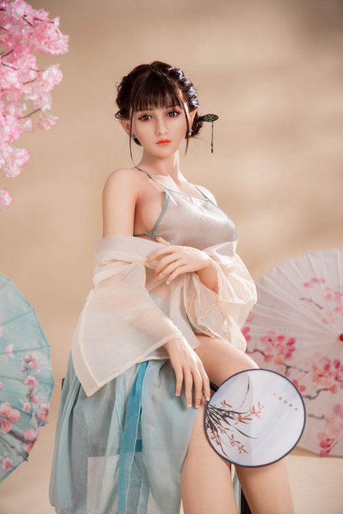 【Sex Doll】Full Body Silicone Male Sex Doll- Saya - Lunarlulu