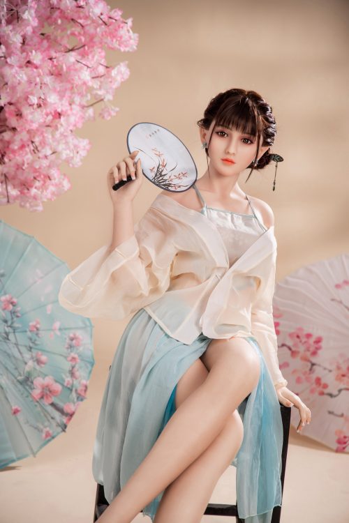 【Sex Doll】Full Body Silicone Male Sex Doll- Saya - Lunarlulu