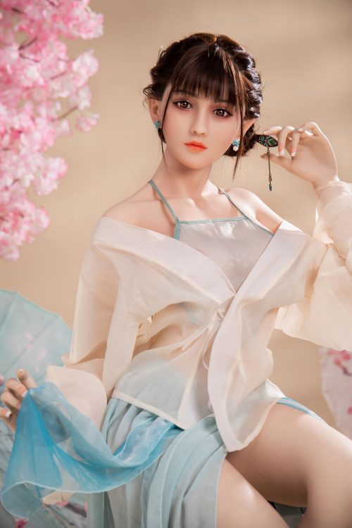 【Sex Doll】Full Body Silicone Male Sex Doll- Saya - Lunarlulu