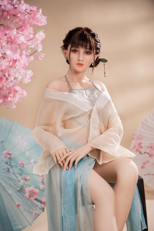 【Sex Doll】Full Body Silicone Male Sex Doll- Saya - Lunarlulu