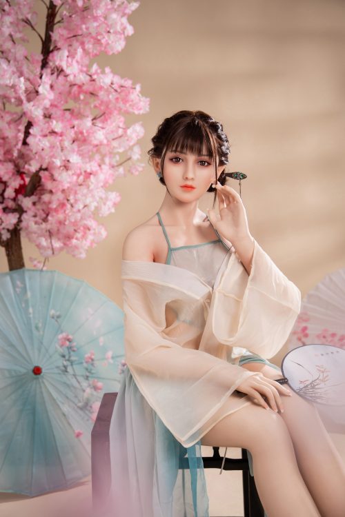 【Sex Doll】Full Body Silicone Male Sex Doll- Saya - Lunarlulu