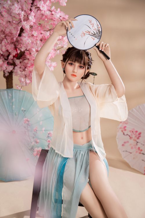 【Sex Doll】Full Body Silicone Male Sex Doll- Saya - Lunarlulu