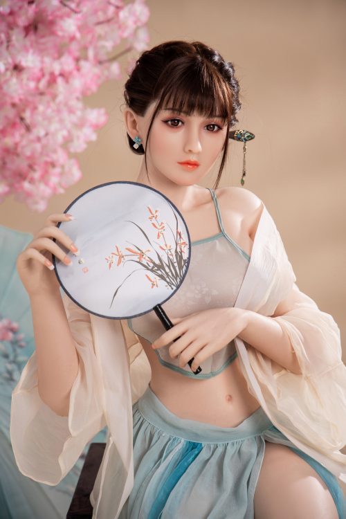 【Sex Doll】Full Body Silicone Male Sex Doll- Saya - Lunarlulu
