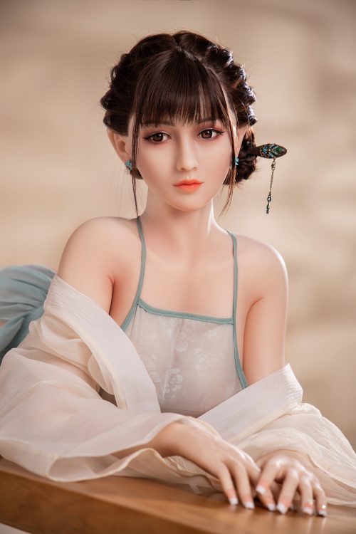 【Sex Doll】Full Body Silicone Male Sex Doll- Saya - Lunarlulu