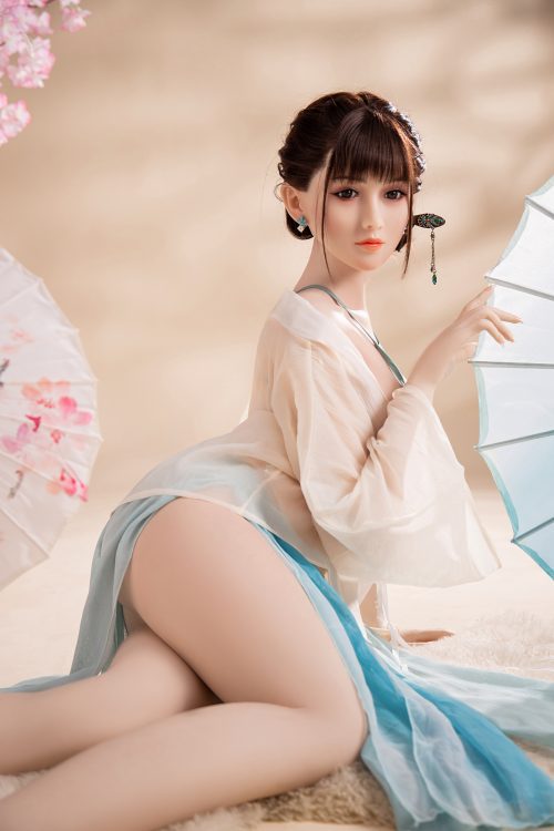 【Sex Doll】Full Body Silicone Male Sex Doll- Saya - Lunarlulu