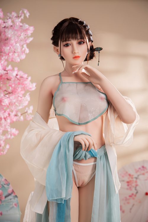【Sex Doll】Full Body Silicone Male Sex Doll- Saya - Lunarlulu