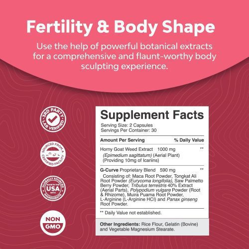 Women’s Vitality Formula | Maca Root + Herbal Complex | Mood & Energy Support - Lunarlulu