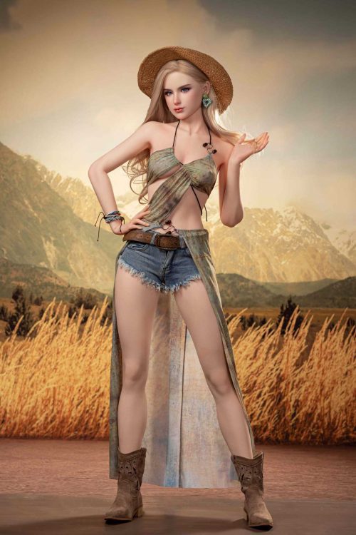 【Sex Doll】Full Body Silicone Male Sex Doll- Sylvia - Lunarlulu