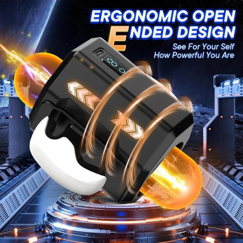 【Masturbator】Automatic Rotating Male Masturbator – Dual-Channel Waterproof Trainer - Lunarlulu