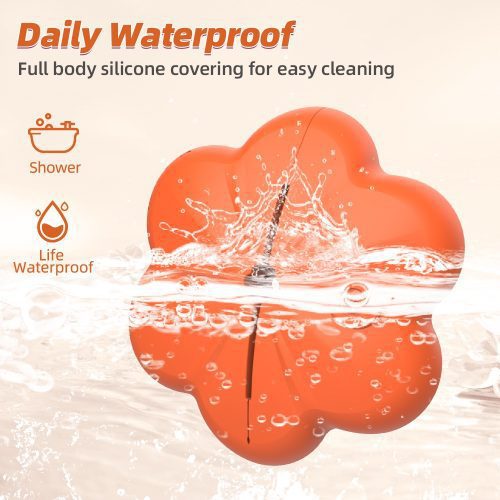【Nipples】Wireless Vibrating Nipple Clamps for Women – 10 Vibration Modes - Lunarlulu