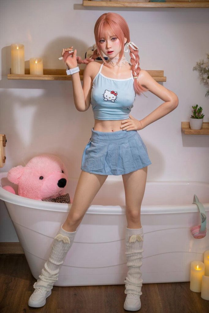 【Sex Doll】Full Body Silicone Male Sex Doll- CandyElf - Lunarlulu-lulu dolls
