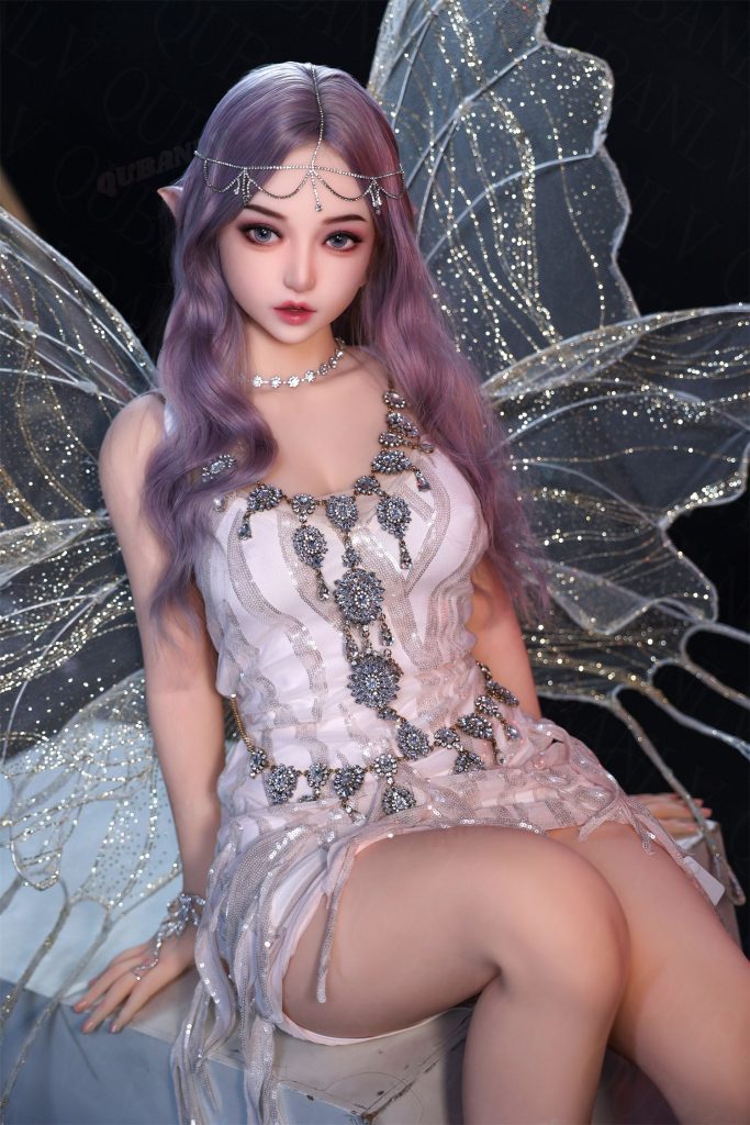 Full Body Silicone Elf Sex Doll​ Built-in Suction Tunnel – Jasmine - Lunarlulu-lulu dolls