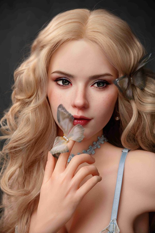 【Sex Doll】Full Body Silicone Male Sex Doll- Sasha Flame - Lunarlulu