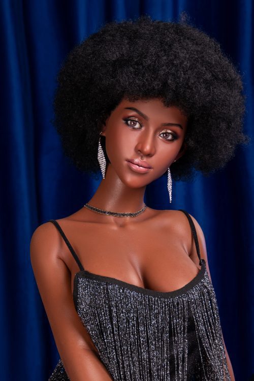 【Sex Doll】Full Body Silicone Male Sex Doll- Dahlia Night - Lunarlulu