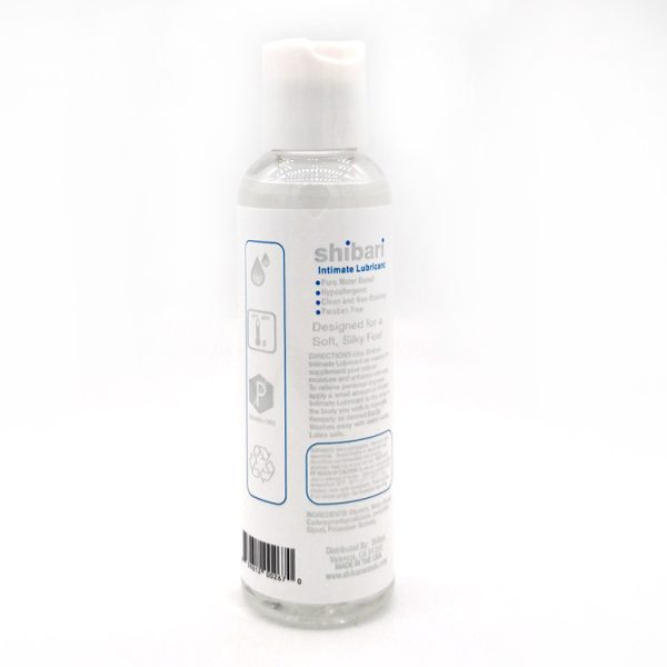【Lubricant】Water-Based Personal Lubricant & Massage Oil – Colorless Odorless Intimate Gel, Easy to Wash, Non-Sticky, Residue-Free for Couples - Lunarlulu