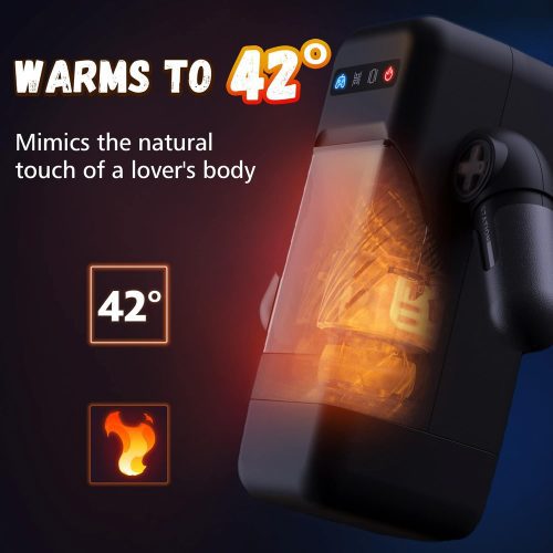 【Masturbrator】Smart Interactive Pleasure Console|Auto Thrusting & Gaming in One - Lunarlulu