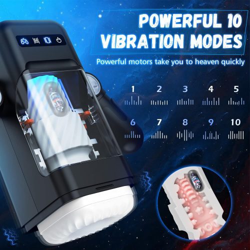 【Masturbrator】Smart Interactive Pleasure Console|Auto Thrusting & Gaming in One - Lunarlulu